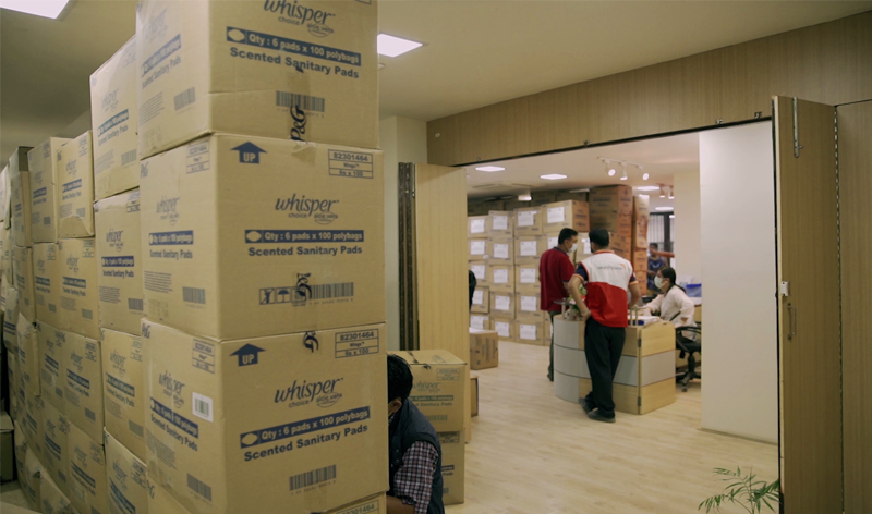 Gender-Based Assistance